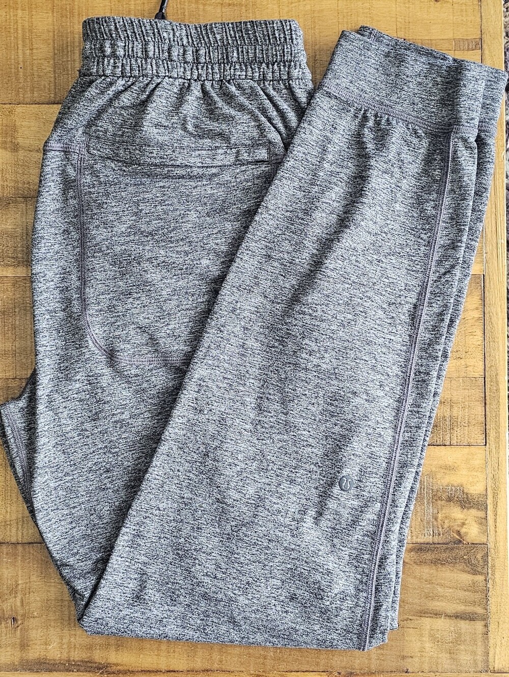 lululemon Men's Soft Jersey Joggers Size Medium